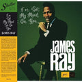 James Ray - I've Got My Mind Set On You - LP [ Record ]