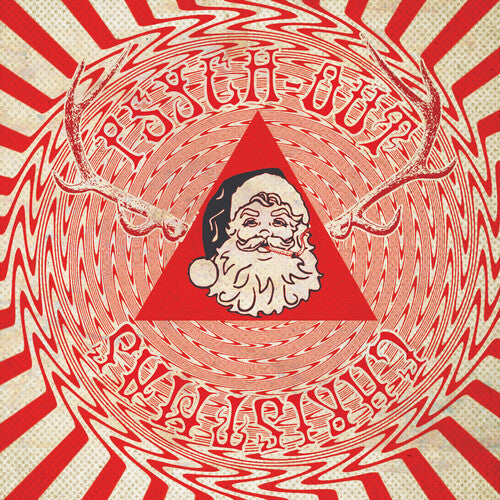Various Artists - Psych Out Christmas - LP [ Record ]