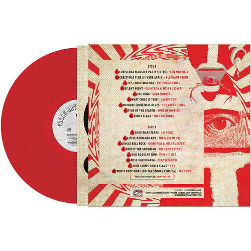 Various Artists - Psych Out Christmas - LP [ Record ]