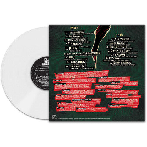 Various Artists - Punk Rock Christmas II - LP [ Record ]