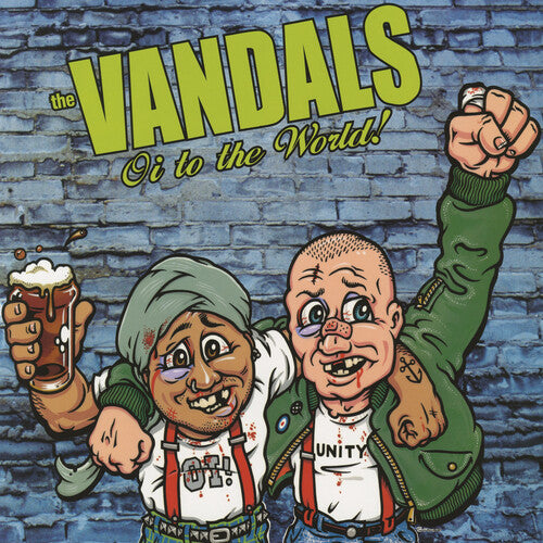 The Vandals - Oi to the World - LP [ Record ]