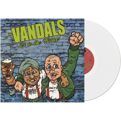 The Vandals - Oi to the World - LP [ Record ]