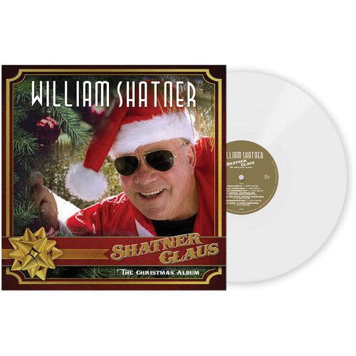 William Shatner - Shatner Claus - LP [ Record ]