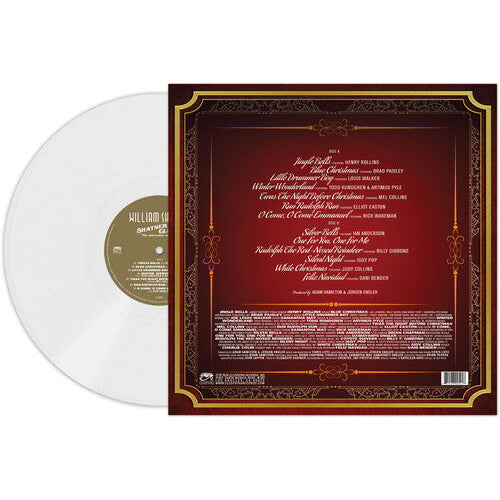 William Shatner - Shatner Claus - LP [ Record ]