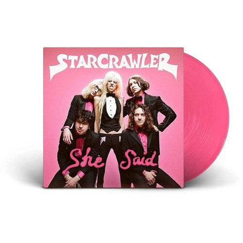 Starcrawler - She Said - LP [ Record ]