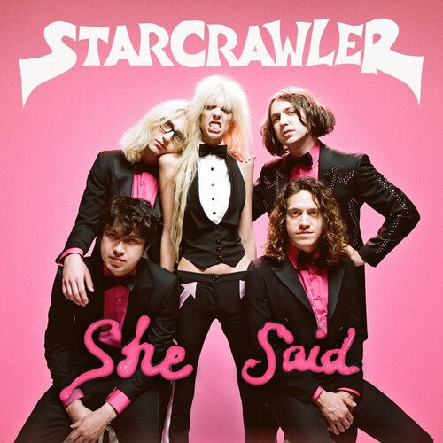Starcrawler - She Said - LP [ Record ]