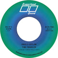Angelo Outlaw: Time Traveler - Clear - 7-INCH SINGLE