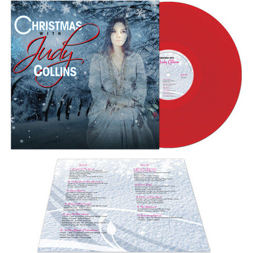 Judy Collins - Christmas With Judy Collins - LP [ Record ]