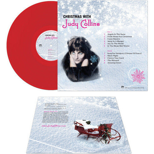 Judy Collins - Christmas With Judy Collins - LP [ Record ]