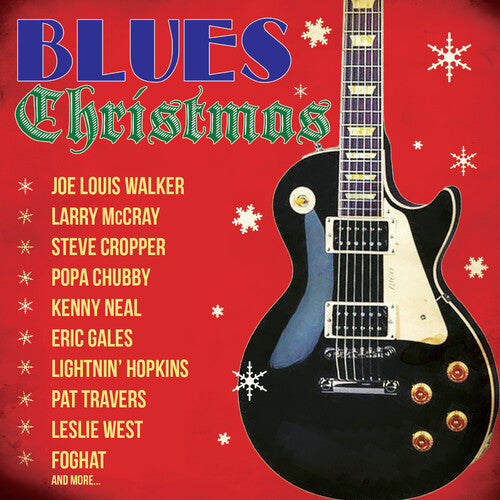 Various Artists - Blues Christmas - LP [ Record ]