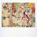 Teen Suicide: Honeybee Table At The Butterfly Feast - Mustard Yellow - VINYL