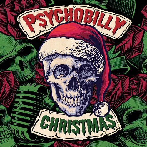 Various Artists - Psychobilly Christmas - LP [ Record ]