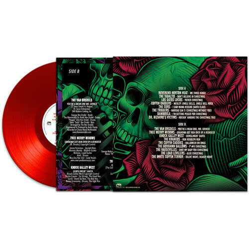 Various Artists - Psychobilly Christmas - LP [ Record ]