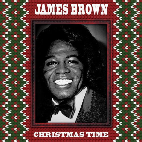 James Brown - Christmas Time - LP [ Record ]