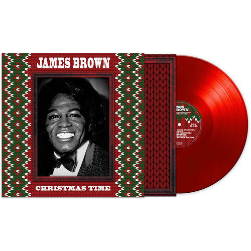 James Brown - Christmas Time - LP [ Record ]