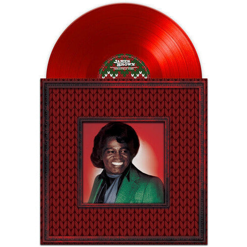 James Brown - Christmas Time - LP [ Record ]