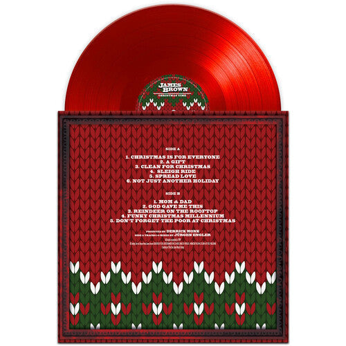 James Brown - Christmas Time - LP [ Record ]