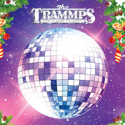 The Trammps - Christmas Inferno - LP [ Record ]