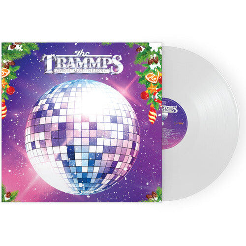 The Trammps - Christmas Inferno - LP [ Record ]