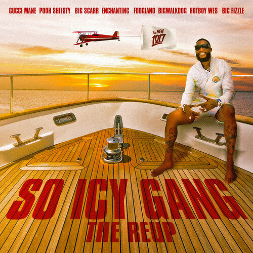 Gucci Mane: So Icy Gang: The ReUp { CD }
