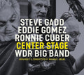 Steve Gadd: Center Stage - VINYL