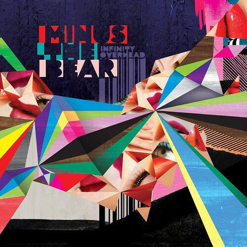 Minus the Bear - Infinity Overhead - LP [ Record ]