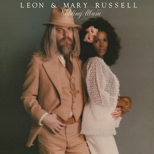 Leon Russell: Wedding Album  (Silver Limited Anniversary Edition) - VINYL