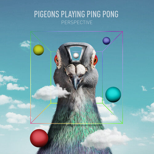 Pigeons Playing Ping Pong - Perspective - LP [ Record ]