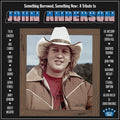 Various Artists -  Something Borrowed, Something New: A Tribute To John Anderson - LP [ Record ]