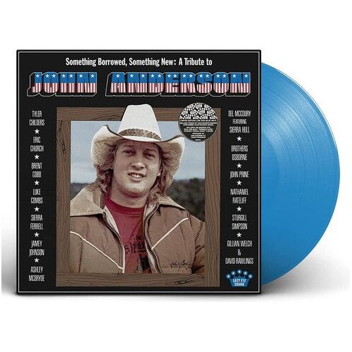 Various Artists -  Something Borrowed, Something New: A Tribute To John Anderson - LP [ Record ]
