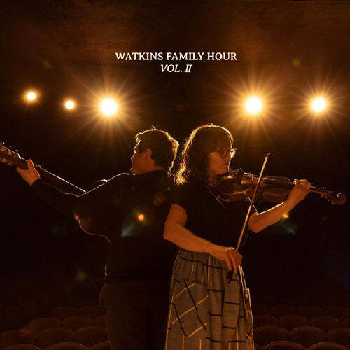 Watkins Family Hour: Watkins Family Hour - Vol. Ii { CD }