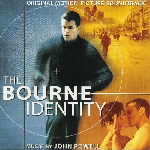 The Bourne Identity - Original Soundtrack LP [ Record ]