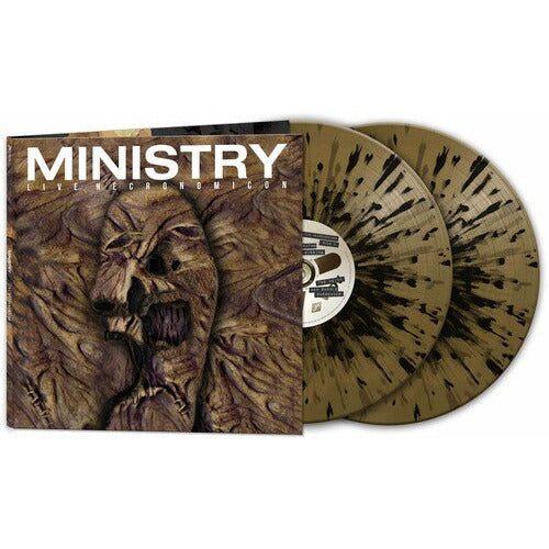 Ministry - Live Necronomicon - LP [ Record ]