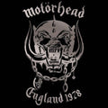 Motorhead - England 1978 - Silver - LP [ Record ]