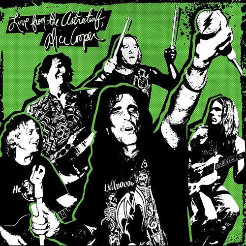 Alice Cooper - Live From The Astroturf - LP [ Record ]