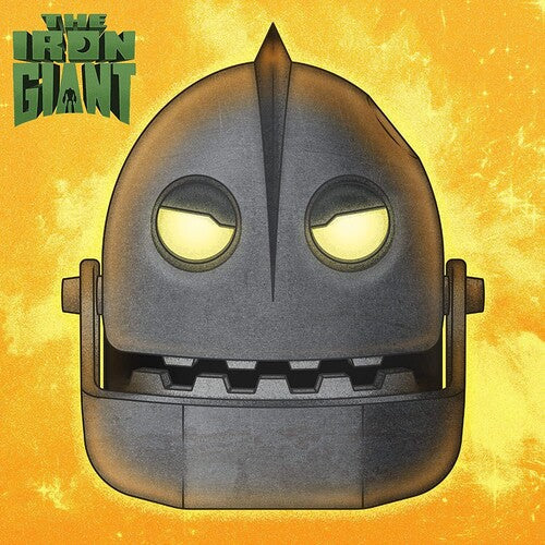 The Iron Giant (Original Soundtrack) - Michael Kamen - LP [ Record ]
