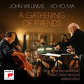 Williams, John / Ma, Yo-Yo Ma / NY Philharmonic: Gathering Of Friends - VINYL