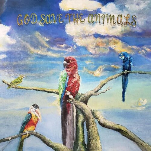 Alex G: God Save The Animals - CD
