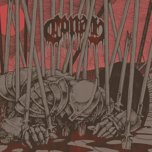 Conan: Evidence Of Immortality - VINYL