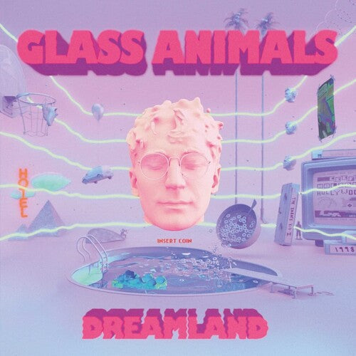 Glass Animals - Dreamland - LP [ Record ]