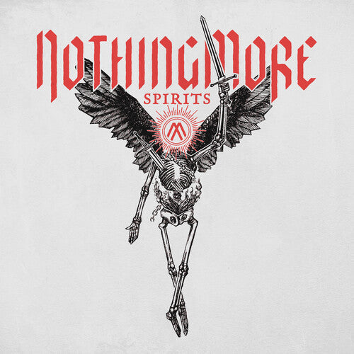Nothing More - Spirits - White LP [ Record ]