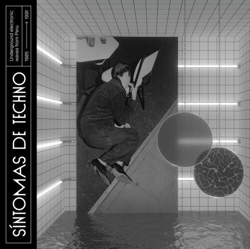 Various Artists: Sintomas De Techno (Various Artists) [ Vinyl ]