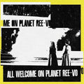 Ree-Vo: All Welcome On Planet Ree Vo { CD }