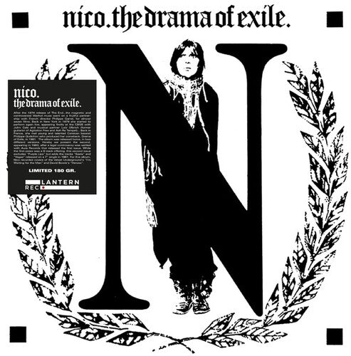 Nico: The Drama Of Exile [ Vinyl ]