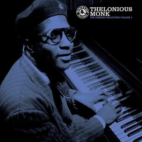 Thelonious Monk - The London Collection Vol. 3 - LP [ Record ]