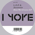 L.D.F. & Javonntte: How We Groove [ Vinyl ]