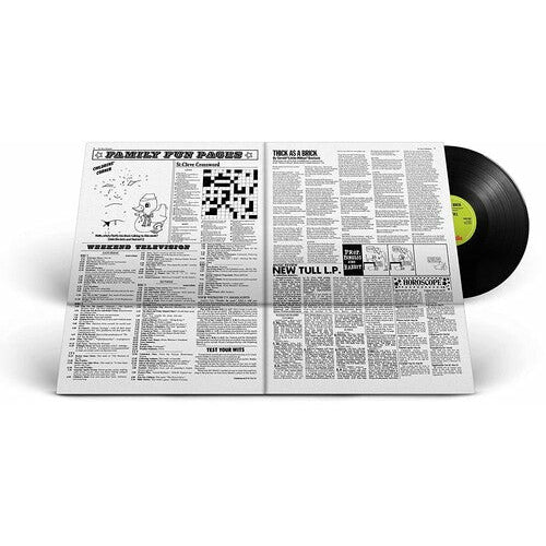 Jethro Tull - Thick As A Brick (50th Anniversary) - LP [ Record ]