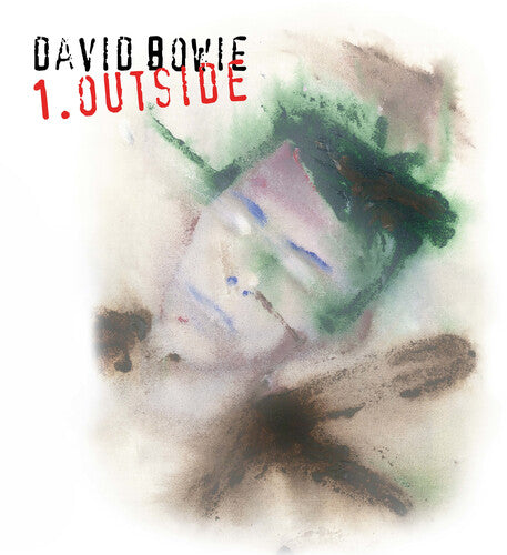 David Bowie: 1. Outside (The Nathan Adler Diaries: A Hyper Cycle) [2021 Remaster] - VINYL