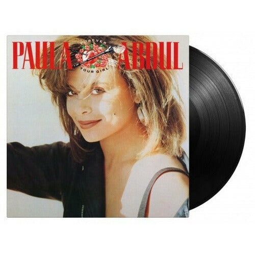 Paula Abdul - Forever Your Girl - Music On Vinyl LP [ Record ]