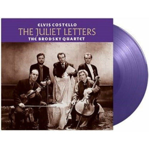 Elvis Costello & The Brodsky Quartet - The Juliet Letters - Music on Vinyl LP [ Record ]